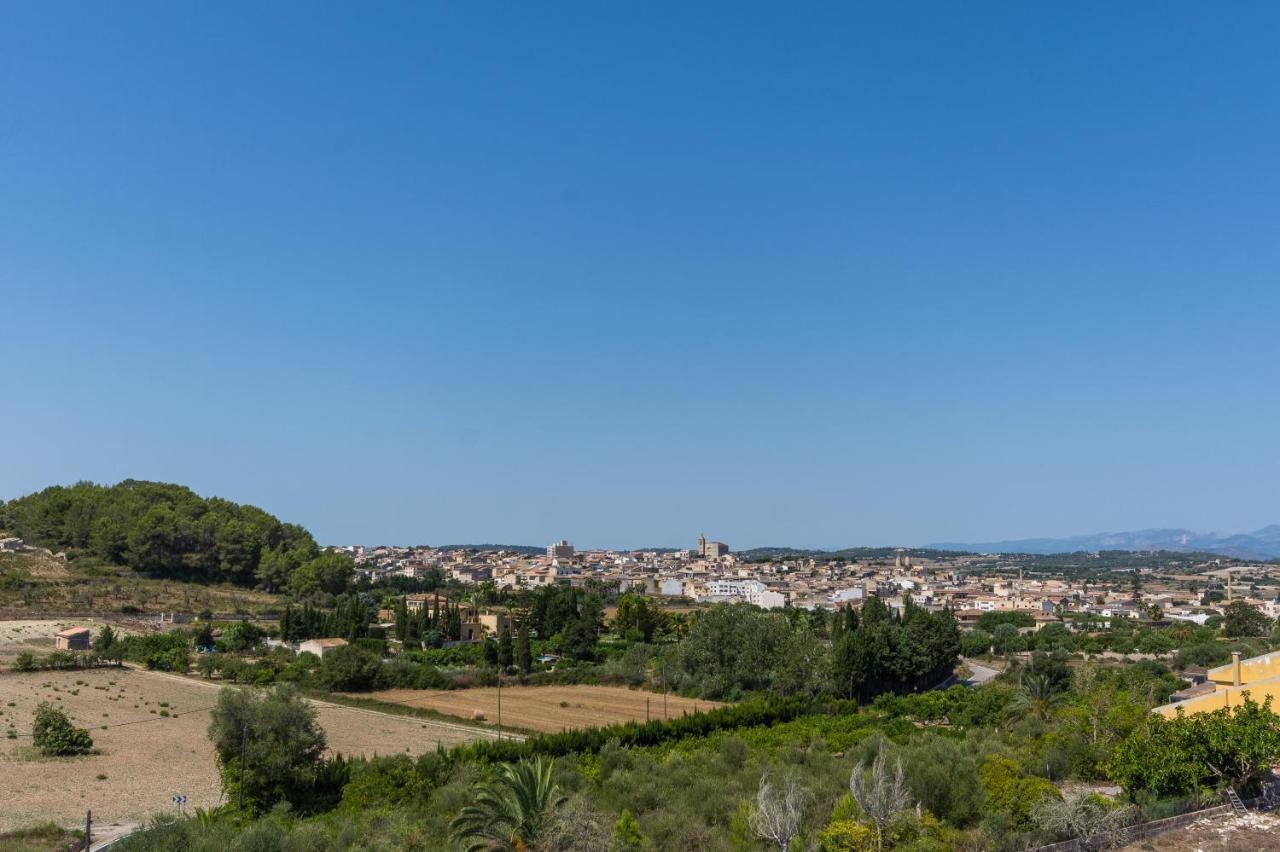 Moli D,En Barret Villa Santa Margalida Eksteriør billede