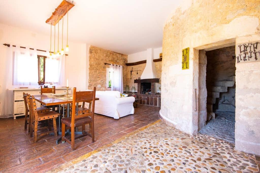 Moli D,En Barret Villa Santa Margalida Eksteriør billede