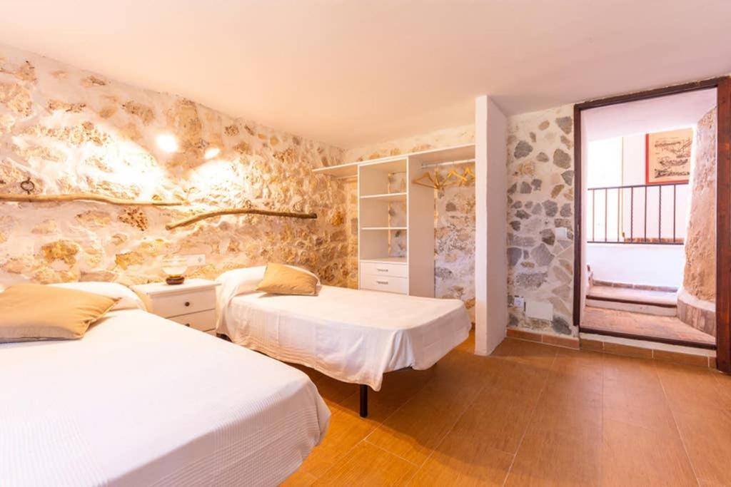 Moli D,En Barret Villa Santa Margalida Eksteriør billede