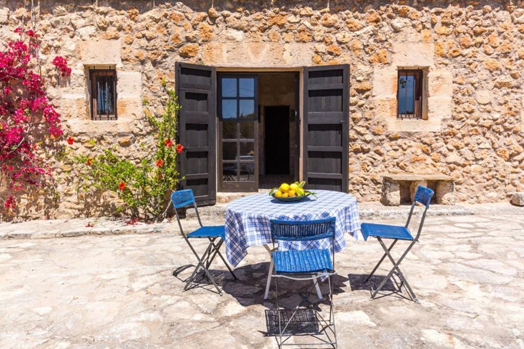 Moli D,En Barret Villa Santa Margalida Eksteriør billede